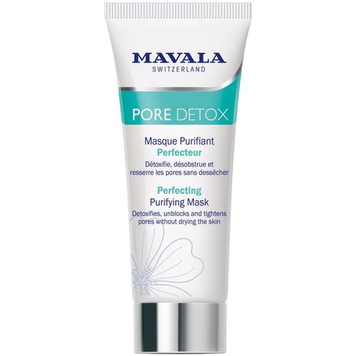 Pore Detox - Mavala - Masque Purifiant Perfecteur 