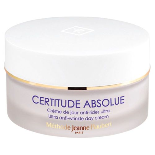 Certitude Absolue Crème De Jour Anti-Rides Ultra - Jeanne Piaubert - Certitude Absolue Crème De Jour Anti-Rides Ultra 