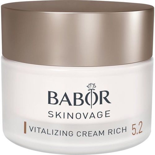 Vitalizing Cream Rich - Bébér - Crème Pour Le Visage 