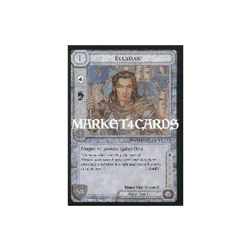 Meccg -Elladan [Wizards (Limited)]