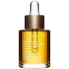 Huile Visage Santal - Clarins - Huile Visage 