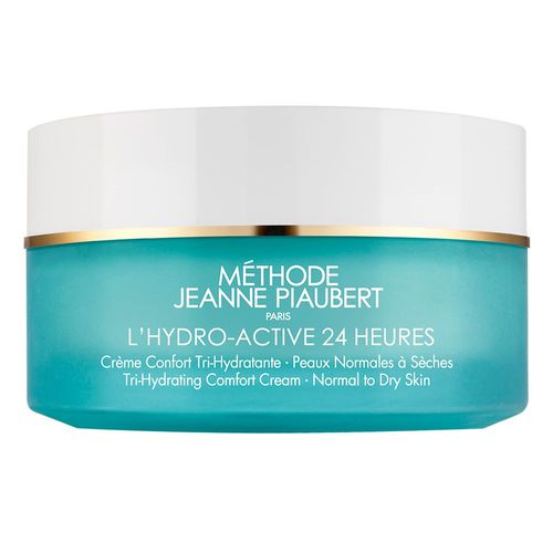Crème Confort Tri-Hydratante - Peaux Normales À Sèches - Jeanne Piaubert - Crème Hydratante 