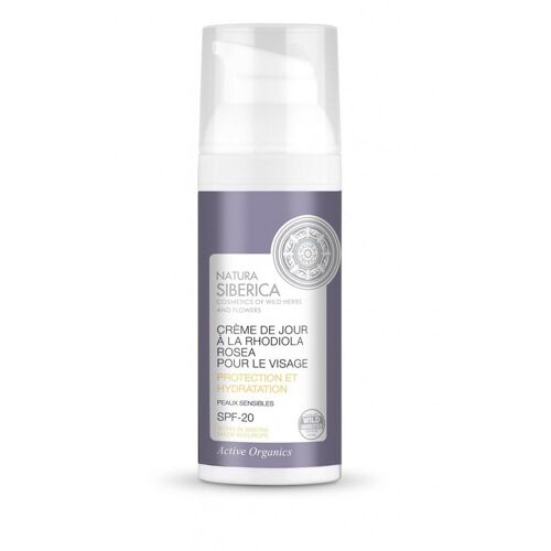 Natura Sibérica - Natura Sibérica - Crème De Jour Visage 