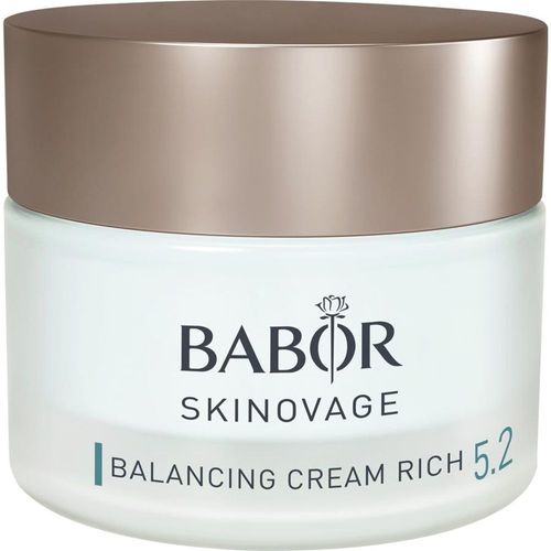 Balancing Cream Rich - Bébér - Crème Pour Le Visage 