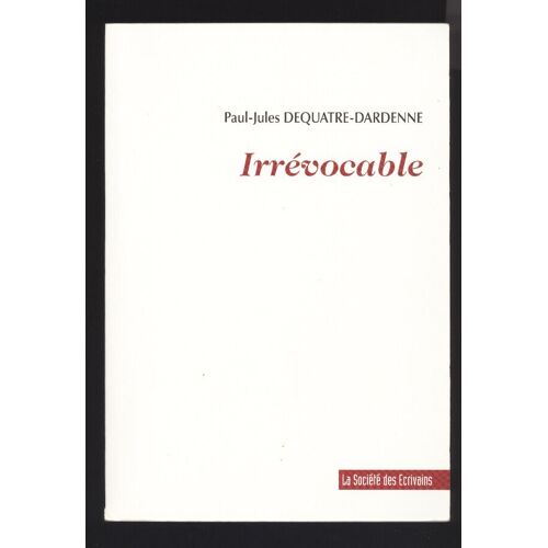 Irrévocable - Requiescat In Pace
