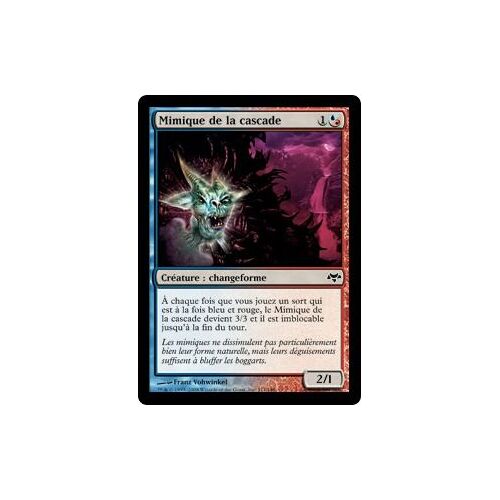 Mtg - Mimique De La Cascade [Coucheciel] X4