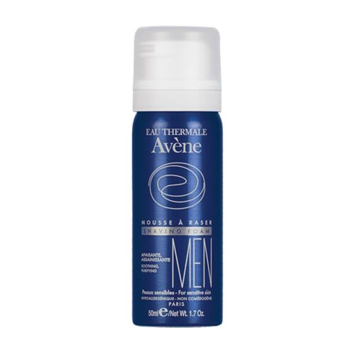 Men Mousse - Raser 50ml - Eau Thermale Avène - Mousse - Raser 