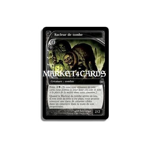 Mtg - Racleur De Tombe [Vision De L'avenir] X4