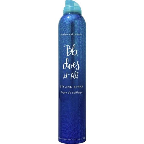 Does It All Hairspray - Bumble And Bumble. - Laque Cheveux 