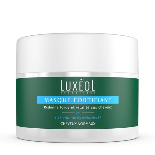 Luxéol Masque Fortifiant - Luxéol - Cosmétique 