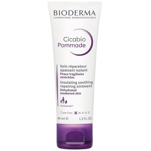 Cicabio Pommade - Bioderma - Soin Réparateur 
