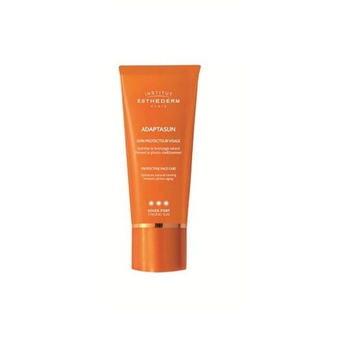Adaptasun - Institut Esthederm - Crème Visage Soleil Fort 