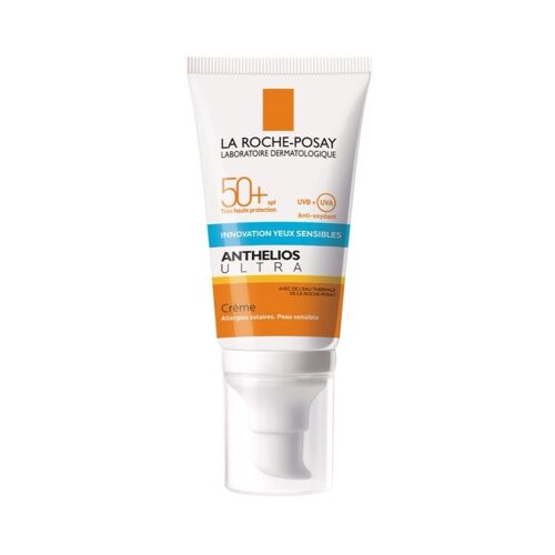 Anthelios Creme Ultra Ap Spf 50+ - La Roche Posay - Protection Visage 