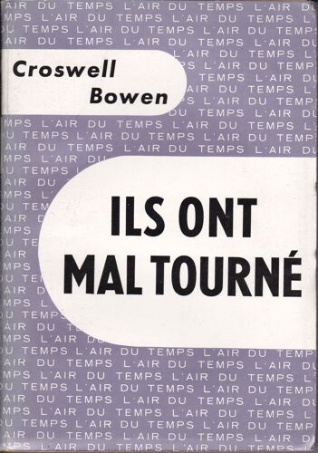 Ils Ont Mal Tourne