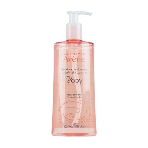 Body Gel Douche Douceur Pompe 500ml - Eau Thermale Avene - Gel Douche 