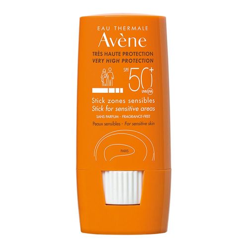 Solaires Stick Large 50+ 8g - Eau Thermale Avene - Stick Solaire 