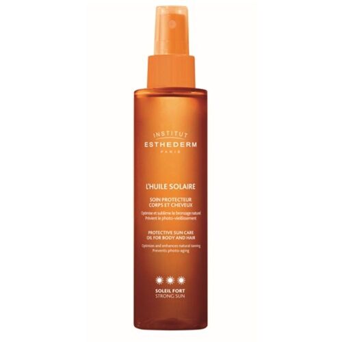 Soin Protecteur Corps Et Cheveux Soleilfort - Institut Esthederm - Soin Protecteur Corps Et Cheveux Soleilfort 