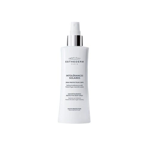 Intolerance Solaire - Institut Esthederm - Spray Protecteur Corps 