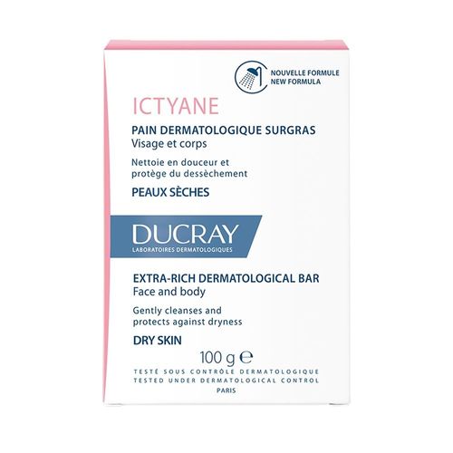 Ictyane Pain Surgras 100 G - Ducray - Pain Surgras 
