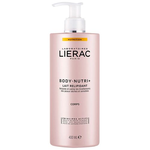 Body Nutri+ Lait - Lierac - Relipidant 