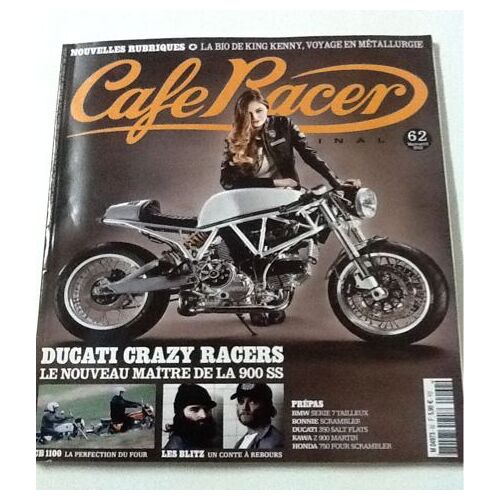 Café Racer 62
