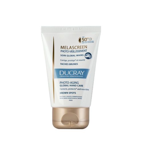 Ducray Melas Mains Spf50 - Ducray - Crème Mains 