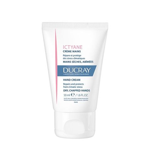 Ictyane Mains Physio-Protecteur 50 Ml - Ducray - Crème Mains 