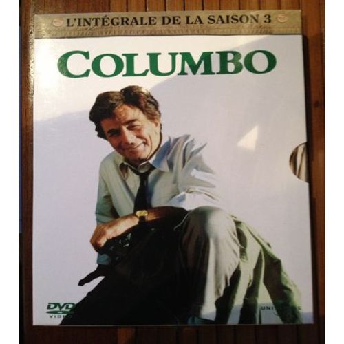 Columbo - Saison 3 - Edition Belge