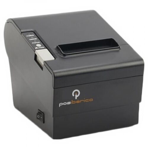 Posiberica IDRO80P8D Imprimante avec un port infrarouge 203 x 203 DPI Thermique Imprimantes POS