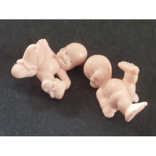 Lot De 2 Babies N°9 Zephyrin Le Boute En Train Et N°36 Florentin Le Coquin