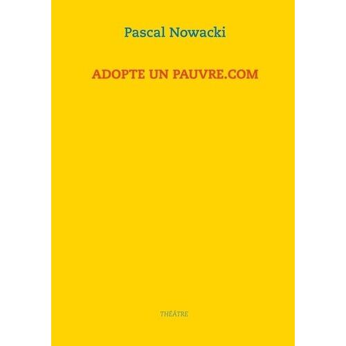 Adopte Un Pauvre.Com