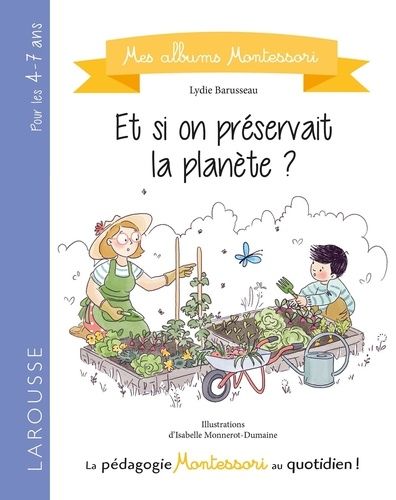 Et Si On Préservait La Planète ?