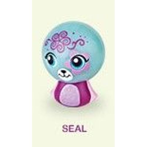 Zoobles "Seal" Jouet Mcdo Happy Meal Mc Donald's 2013