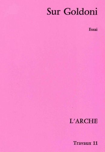Sur Goldoni
