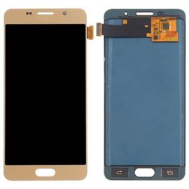 Remplacez Digitizer À Écran Tactile Lcd Pour Sam-Sung Galaxy A5 2016 A510 Sm-A510f D-S-Golden