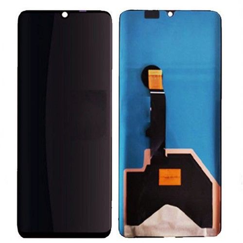 Ecran Lcd + Tactile Assemblé Pour Huawei P30 Pro - Noir