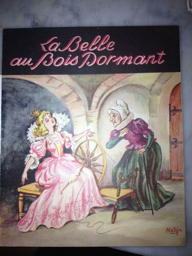 La Blle Au Bois Dormant