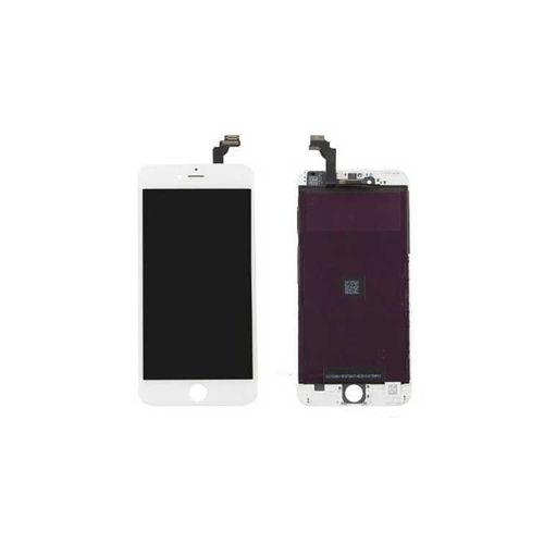 Ecran Iphone 6+ Blanc (Lcd+Tactile)