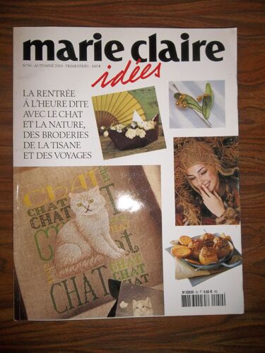 Marie Claire Idees  50