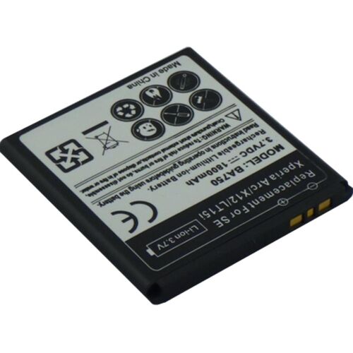 Batterie Sony Ericsson Xperia Arc S (Lt18i)