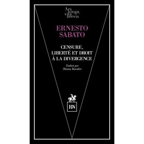 Censure, Liberté Et Droit À La Divergence