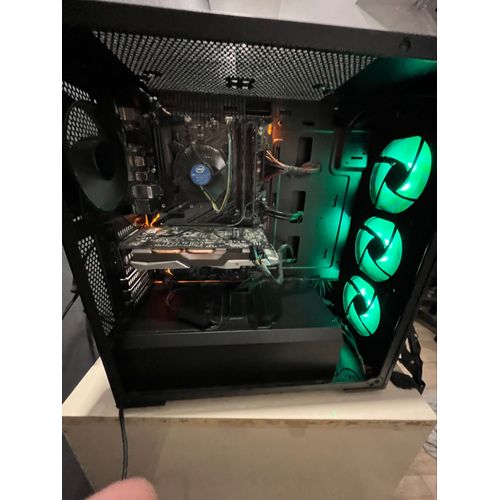 Pc Gamer Intel Core i5-9400F - Ram 16 Go - HDD 1 To