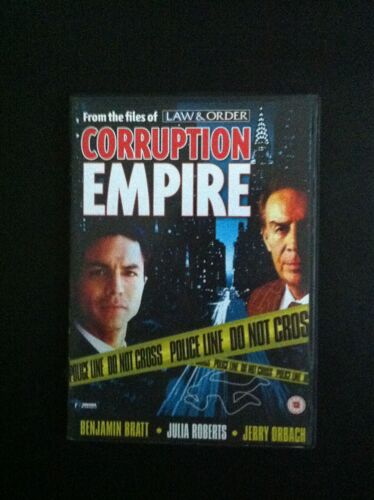 Corruption Empire (From The Files Of Law & Order)