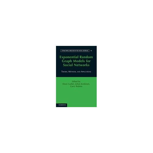 Exponential Random Graph Models For Social Networks
