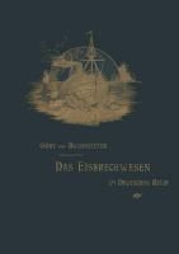 Das Eisbrechwesen Im Deutschen Reich