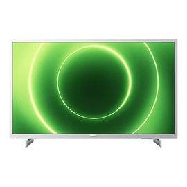 Philips 32PFS6855 - 32" 6800 Series TV LCD rétro-éclairée par LED - Smart TV - Saphi TV - 1080p 1920 x 1080 - HDR - argent clair