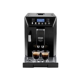 De'Longhi Eletta Cappuccino Evo ECAM46.860.B - Machine à café automatique avec mousseur à lait - 15 bar - noir