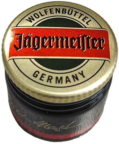 Allemagne Capsule À Visser Jägermeister Wolfenbüttel Germany Su