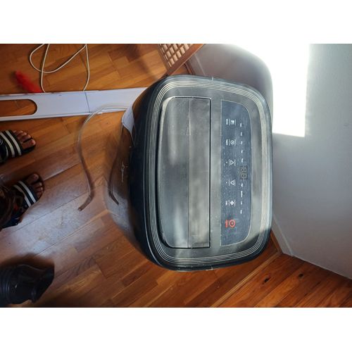 Climatiseur mobile Progress Suntec