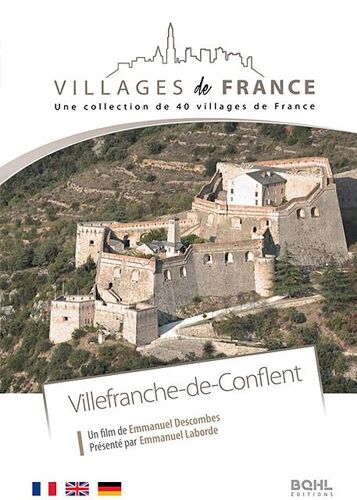 Villages De France Volume 30 : Villefranche-De-Conflent